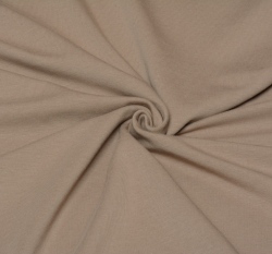 Úplet jednobarevný taupový, BIO
