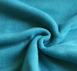 Polar fleece petrolejová (světlejší) antipilling