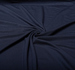 Úplet modal jednobarevný námořnicky modrý