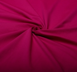 Jednobarevný úplet fuchsiový 240 g