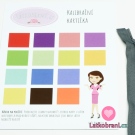 Zip spirálový dělitelný šedý tmavší 60cm