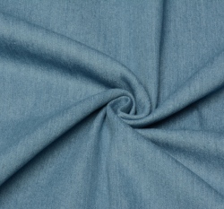 Jeans / Denim strečová světle modrá 