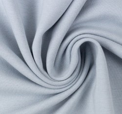 Teplákovina jednobarevná světle modrá 