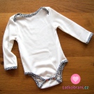 Žebrovaný jednobarevný úplet starorůžový světlejší 