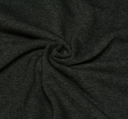 Warmkeeper tmavě šedý melír (alpenfleece)