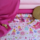 Princeznička se zlatou korunkou