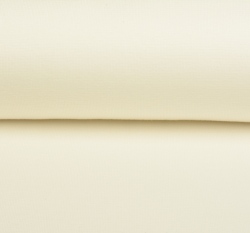 Náplet hladký ecru 260 g