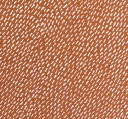 Úplet potisk bílé čárky na cihlové