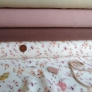 Růžová kytice na smetanove