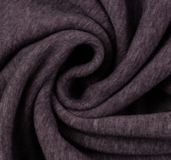 Warmkeeper (alpenfleece) fialový žíhaný 