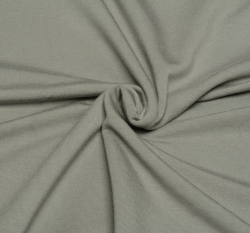 Modalová teplákovina šedá 