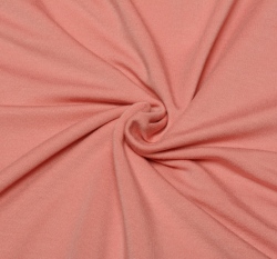 Modalová teplákovina růžová 