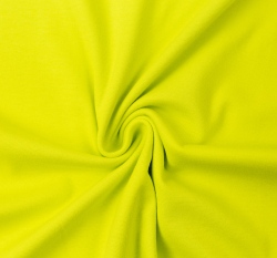 Náplet hladký žluto - zelený do neonova