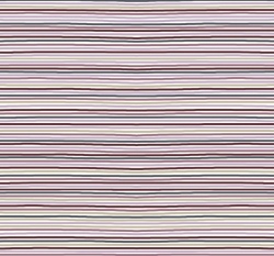 Úplet potisk proužky do růžova na bílé 