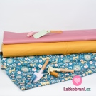 Softshell potisk srnečky na petrolejové