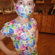 Výrobek zákaznice Latkobrani.cz - 