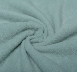 Polar fleece antipiling starozelená