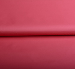 Šusťák jednobarevný růžový korálový