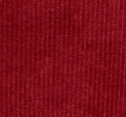 Elastický manšestr bordó