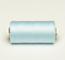 Nitě hagal - modrá světlounká 500 m (14x2)