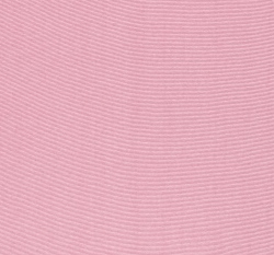 Náplet hladký starorůžový s jemnými bílými proužky 