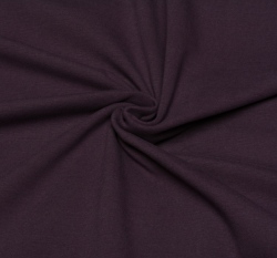 Jednobarevný úplet fialový 