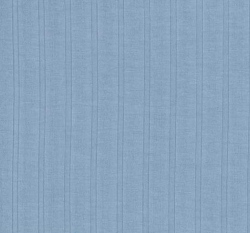 Žebrovaný viskózový úplet světle modrý 