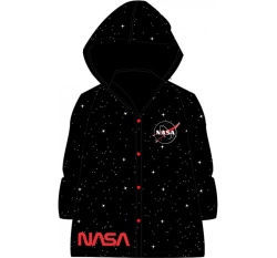 Pláštěnka dětská NASA, tmavě modrá vel 116-122