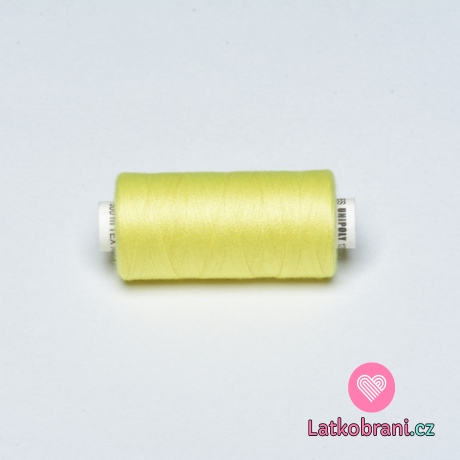 Nitě hagal - žlutá sluníčková 500 m (14x2)
