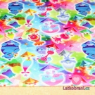 Úplet Troll Větvík a Poppy na duhovém diamantu