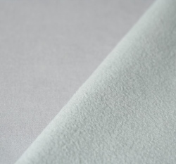 Softshell strečový světle šedý s fleecem