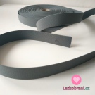 Pruženka barevná šedá 25 mm