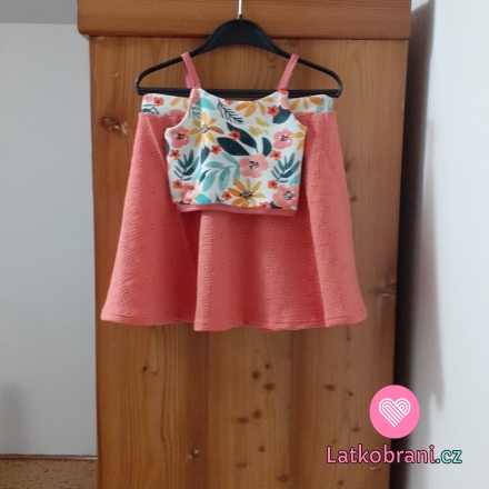 soupravičky na prázdniny