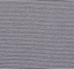 Úplet bílo - černé proužky