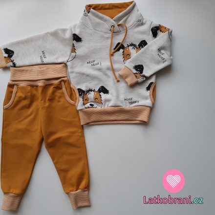 Tepláková souprava