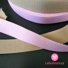 Pruženka prádlová růžová 30 mm