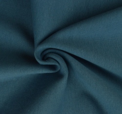 Náplet hladký ocelově modrý