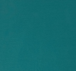 Náplet hladký tmavě petrolejový s jemnými světle petrolejovými proužky