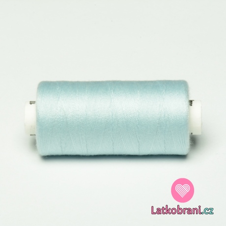 Nitě Hagal - šedomodrá světlá 500m (14x2)