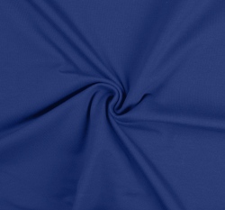 Úplet jednobarevný královsky modrý 