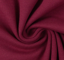 Náplet hladký vínový 