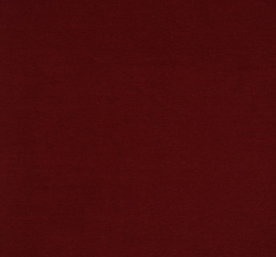 Náplet hladký tmavě červený 