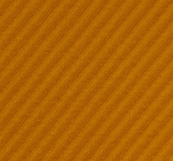 Úplet šikmé proužky okrový 