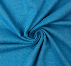 Náplet hladký oceánově modrý