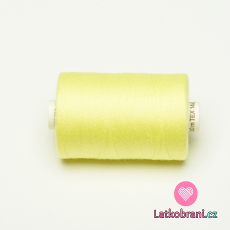 Hagal Unipoly 1000m Žlutá světlá