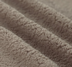 Beránek Teddy taupe 