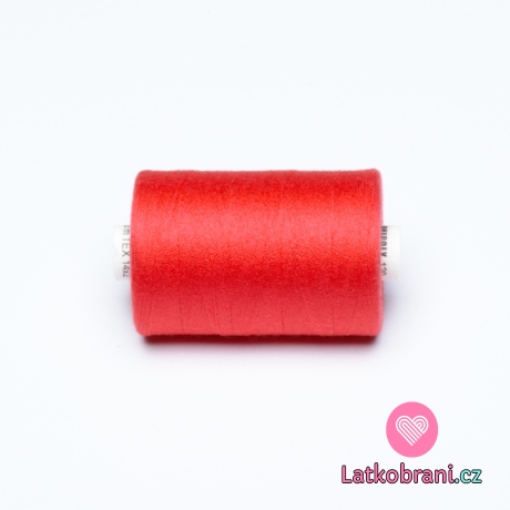 Hagal Unipoly 1000m Červená