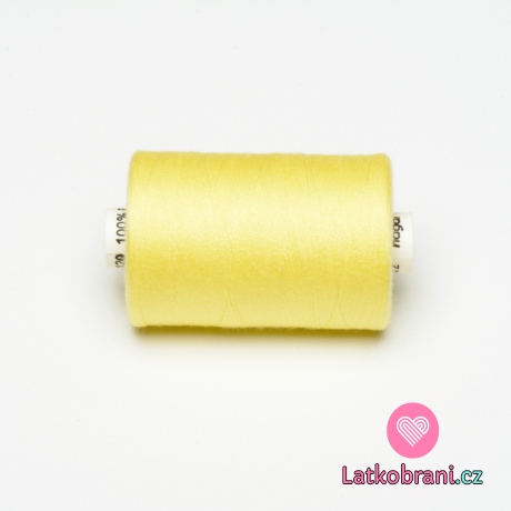 Hagal Unipoly 1000m Žlutá