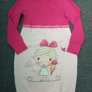 Výrobek zákaznice Latkobrani.cz - 