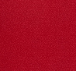 Bavlněné plátno drobné světle červené puntíky na červené